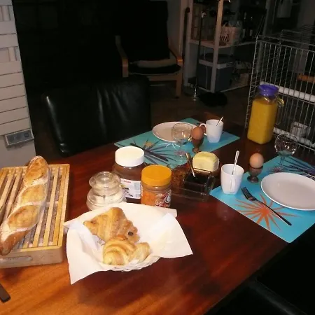Le Mouton Qui Rit Couette-café